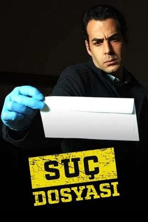 Suç Dosyası poster