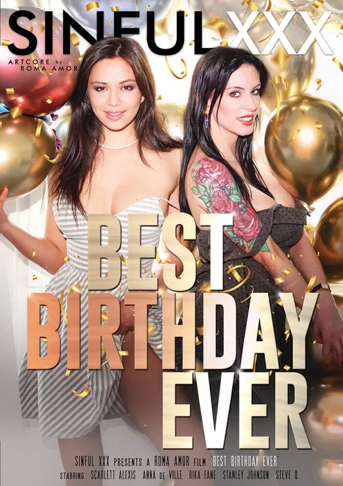 Best Birthday Ever poster