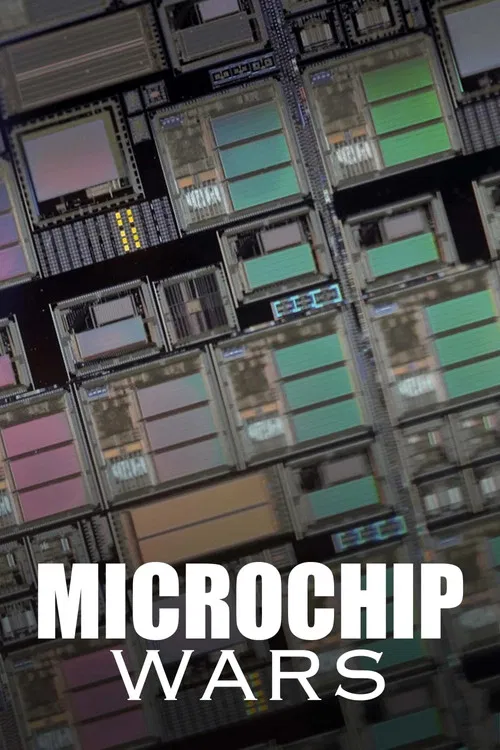 Microchip Wars poster