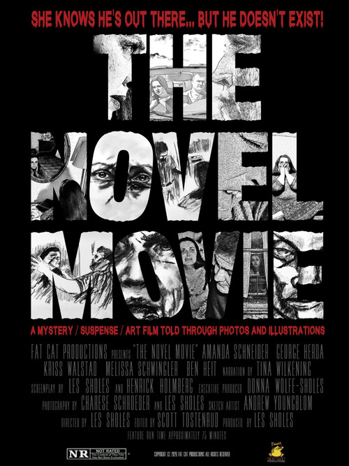 The Novel Movie poster