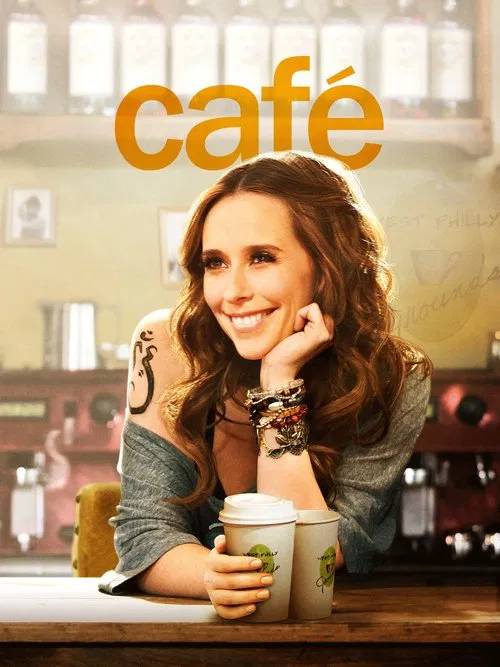 Café poster