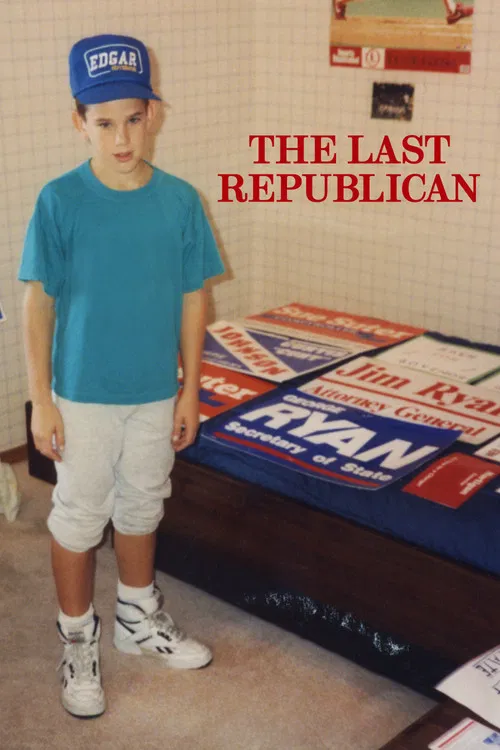 The Last Republican poster