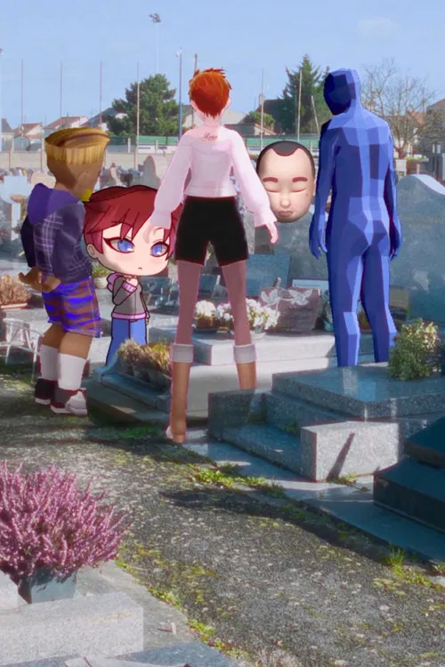 Rue Philippe Ferrières poster