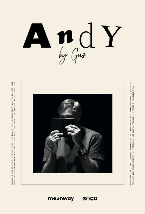 Andy by Gus poster