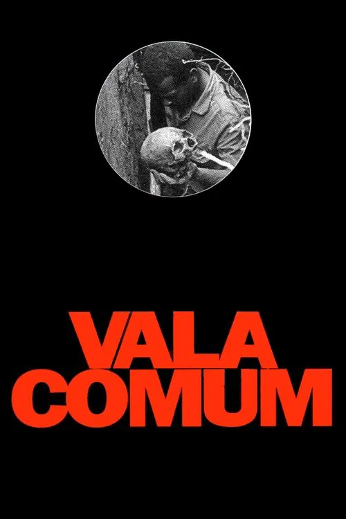 Vala Comum poster