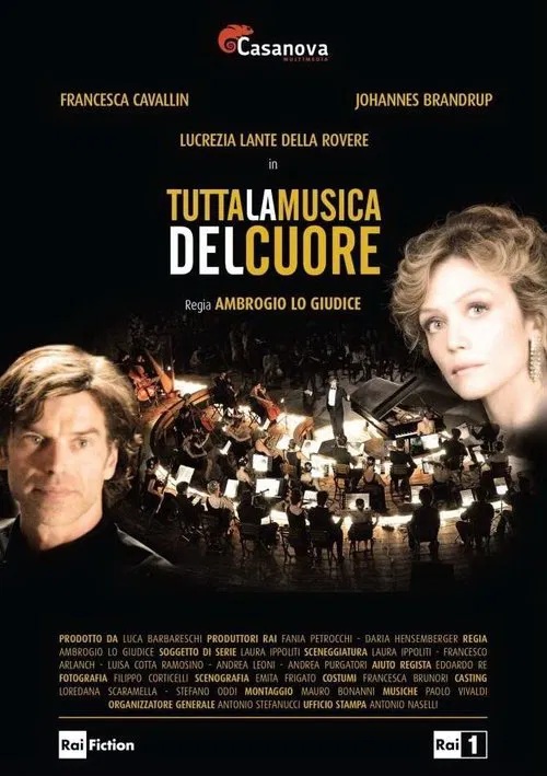 Tutta la musica del cuore poster