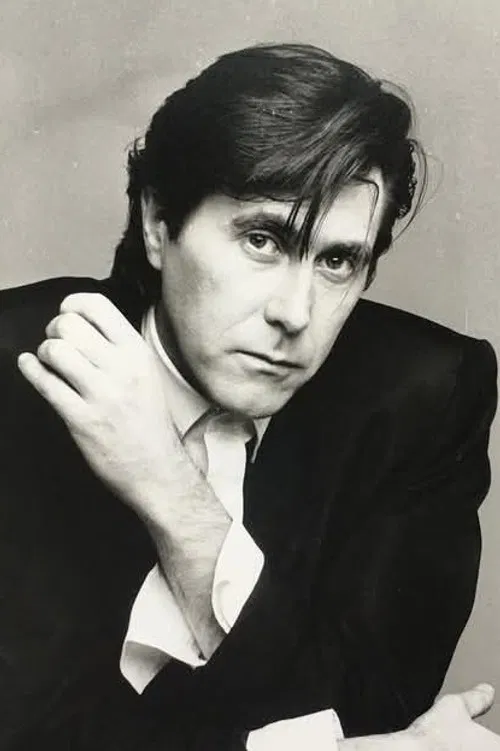Bryan Ferry profile