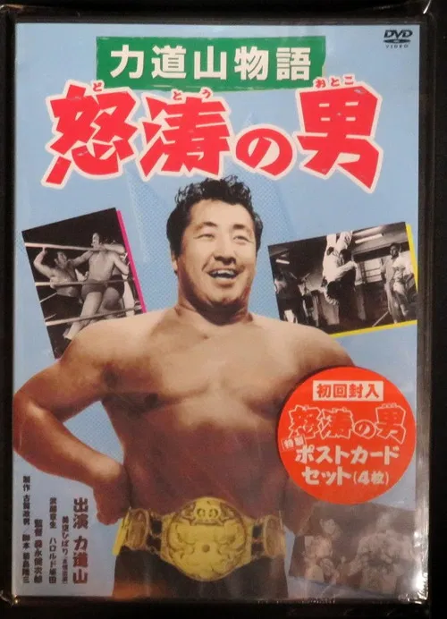 Rikidozan: Man of Fury poster