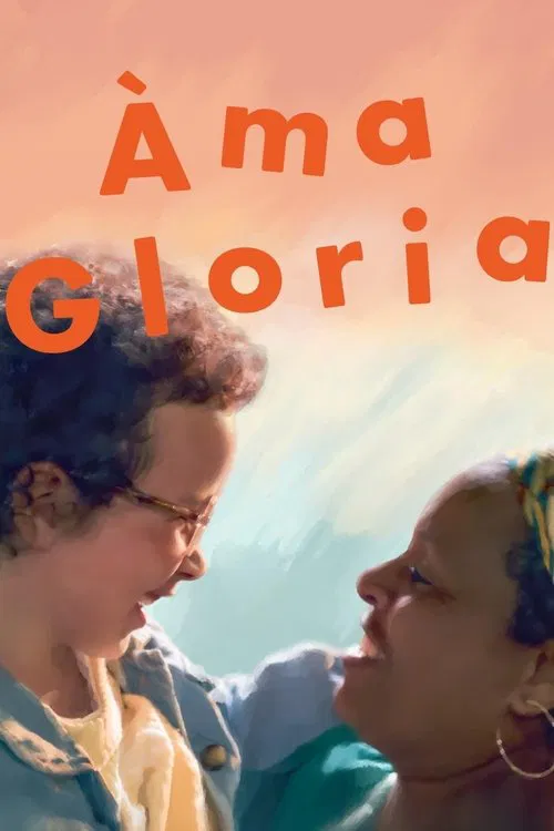 Ama Gloria poster