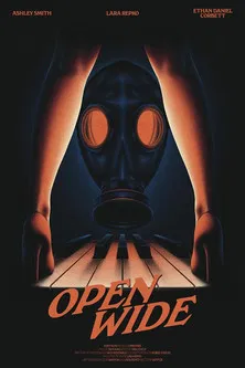 Open Wide poster