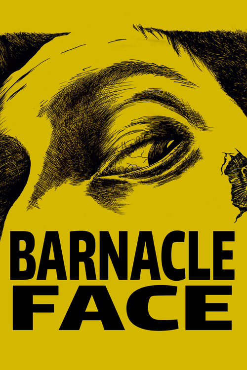 Barnacle Face poster