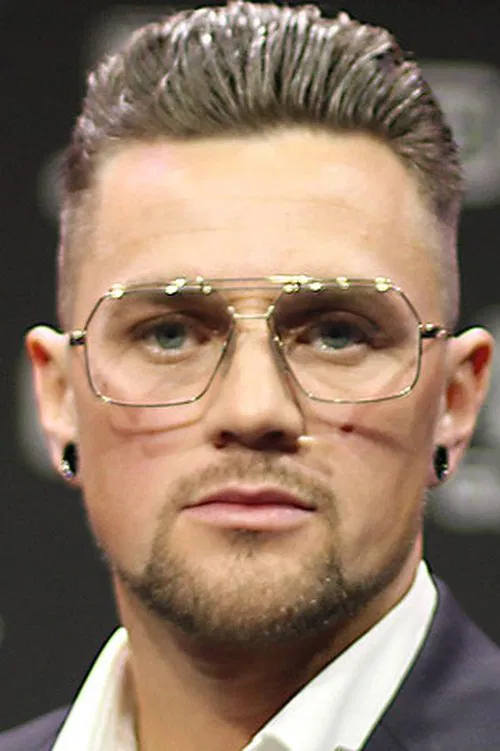 Nieky Holzken profile