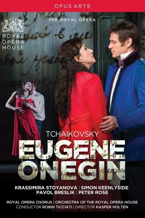 Eugene Onegin poster