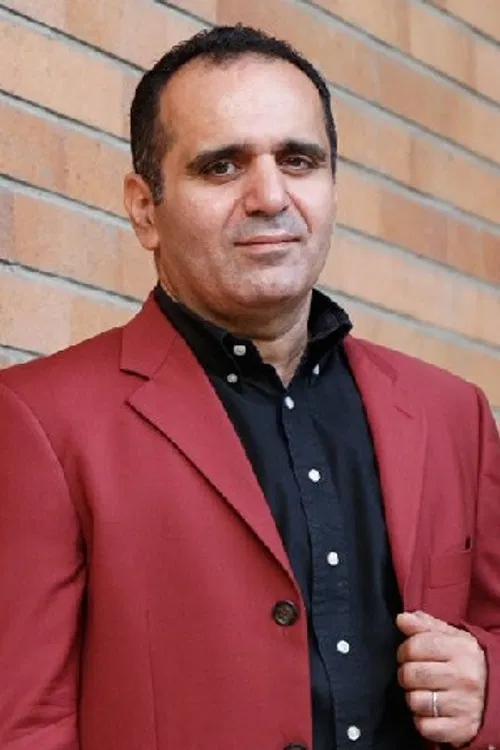Hossein Rafiei profile