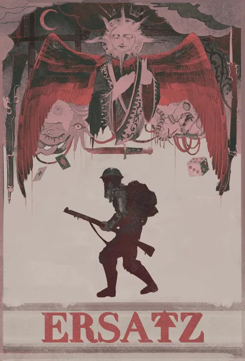 ERSATZ | PILOT poster