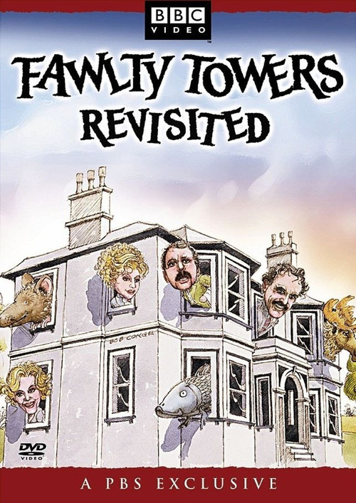 Fawlty Towers Revisited poster