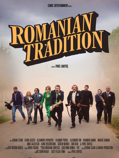 Romanian Tradition poster