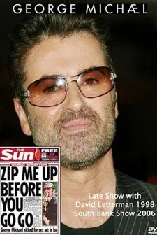 George Michael The Southbank Show 1990 poster