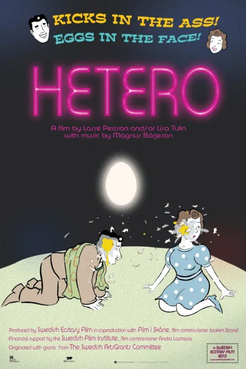 Hetero poster