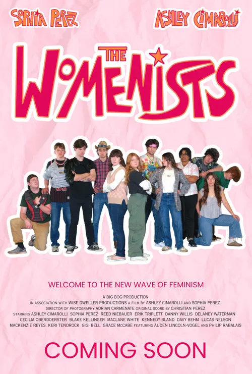 The Womenists poster