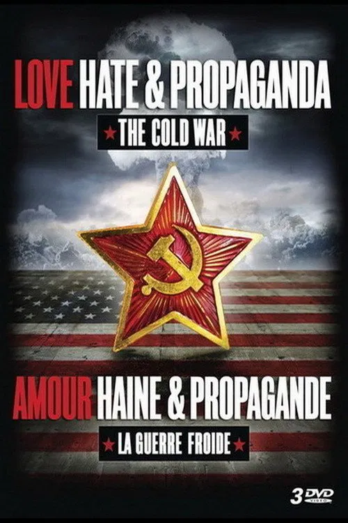 Amour, haine et propagande poster