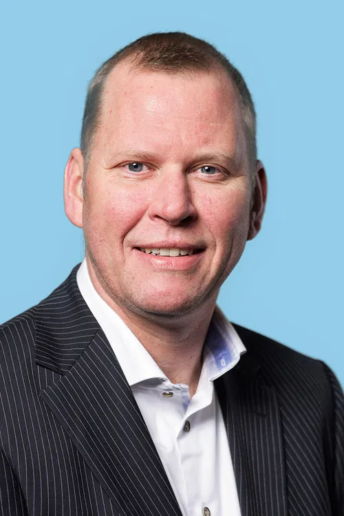 Eric van 't Zelfde profile