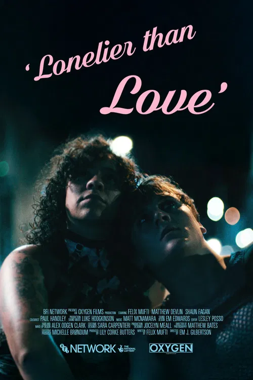 Lonelier Than Love poster