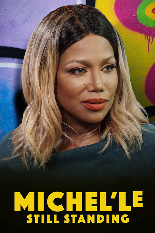 Michel'le: Still Standing poster