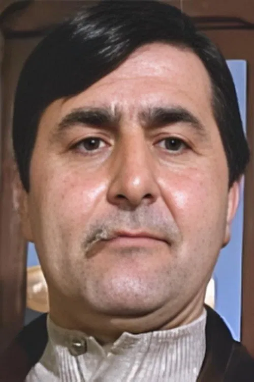 Jean Cherlian profile