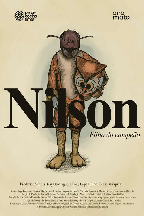 Nilson Filho do Campeão poster