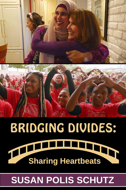 Bridging Divides: Sharing Heartbeats poster