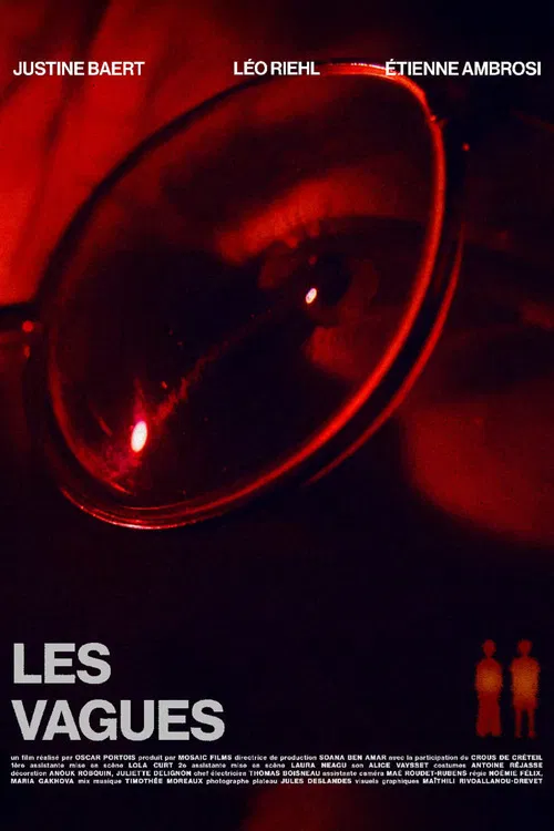 Les Vagues poster