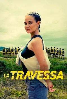 La travessa poster