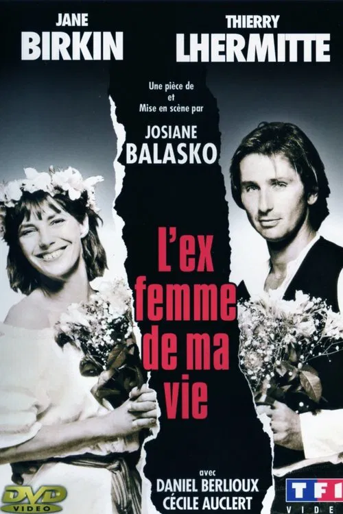 L'Ex-femme de ma vie poster