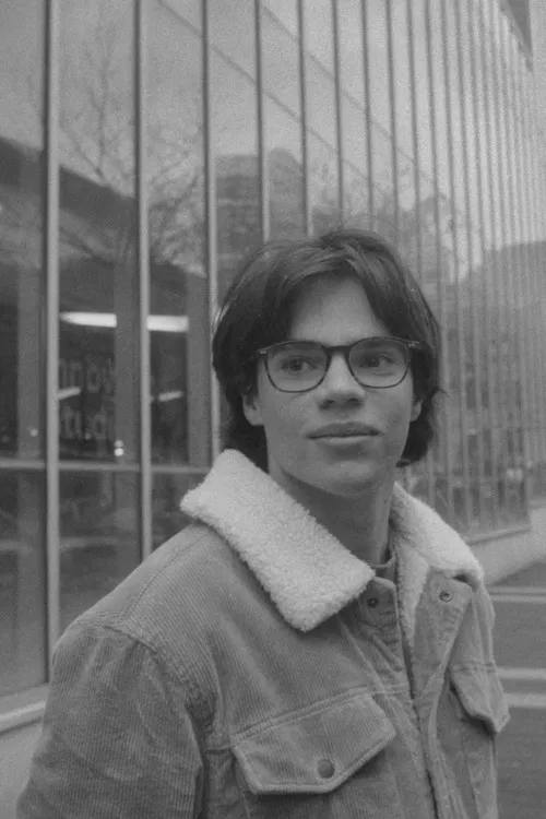 Evan Bertschy profile