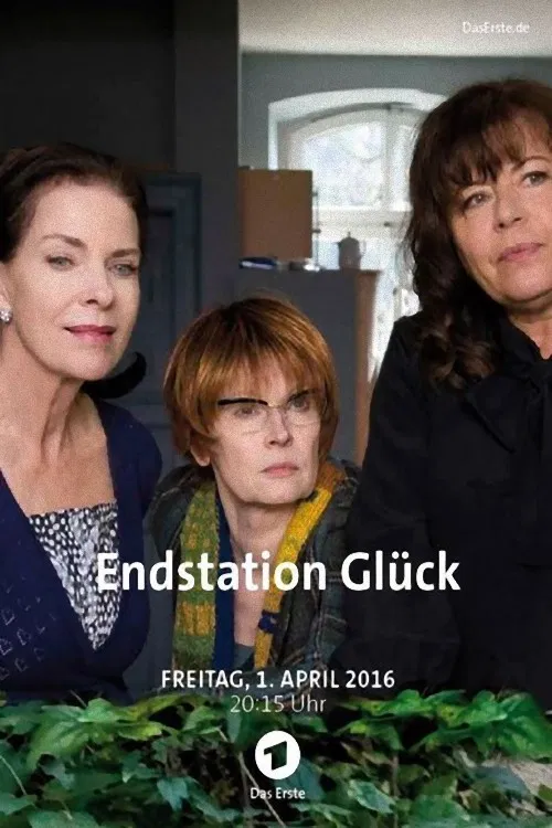 Endstation Glück poster
