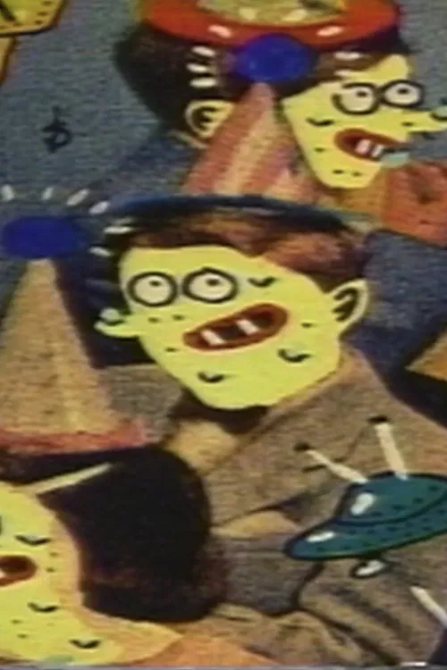 L'abobinable microbe poster