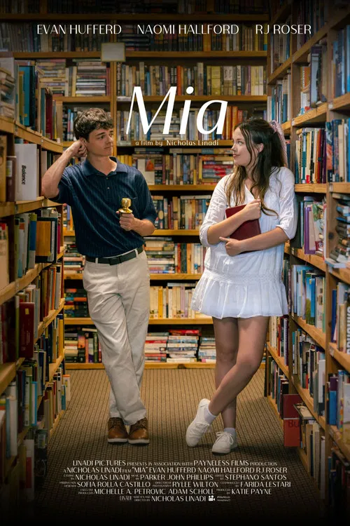 Mia poster