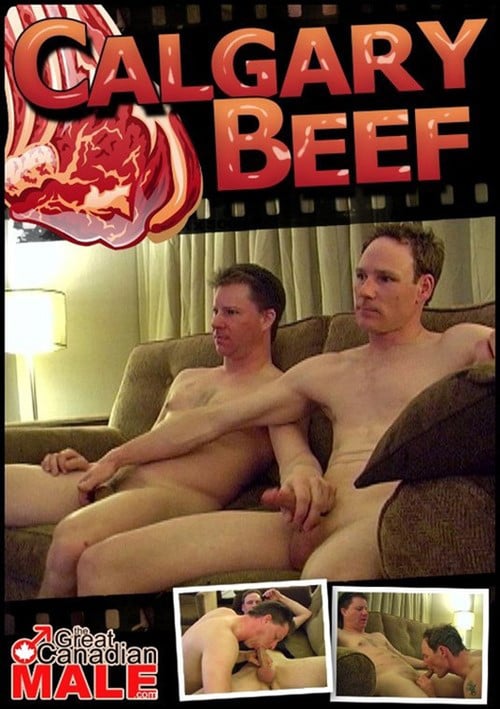 Calgary Beef poster