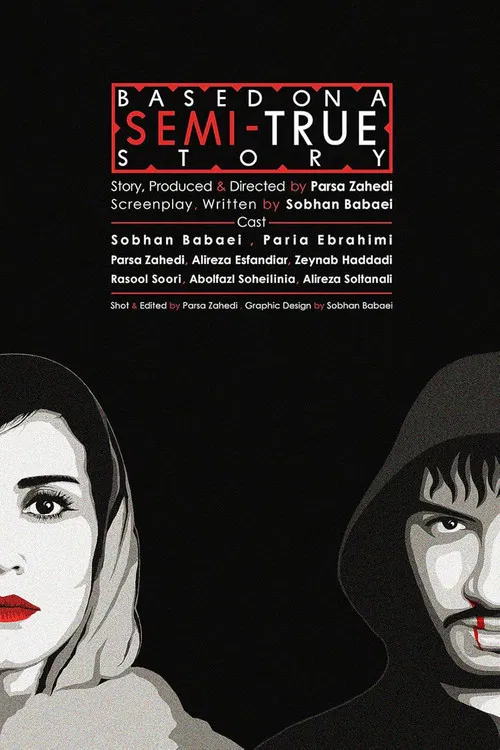 Based on a Semi True Story poster
