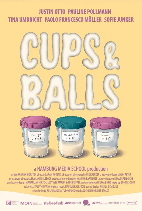 Cups & Balls poster