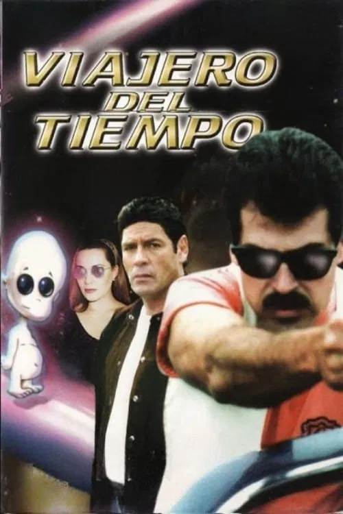 Danik, el viajero del tiempo poster