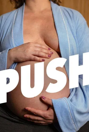 Push poster