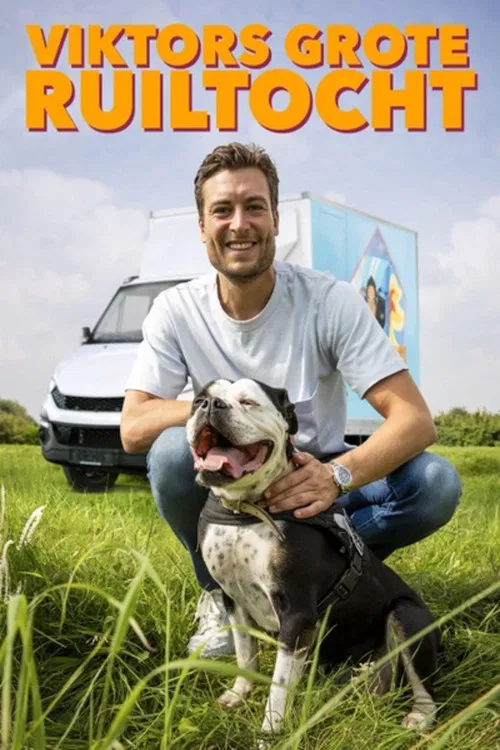 Viktors Grote Ruiltocht poster