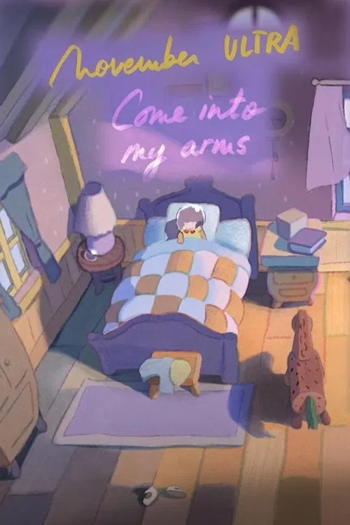 Come Into My Arms poster