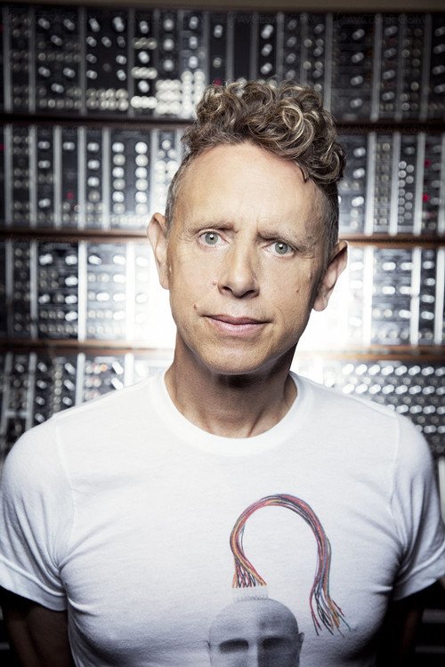 Martin Gore profile