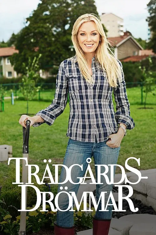 Trädgårdsdrömmar poster