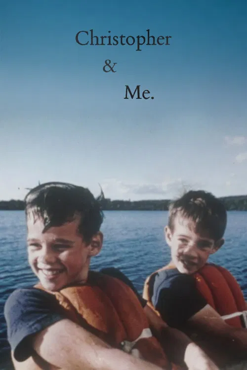 Christopher and Me poster