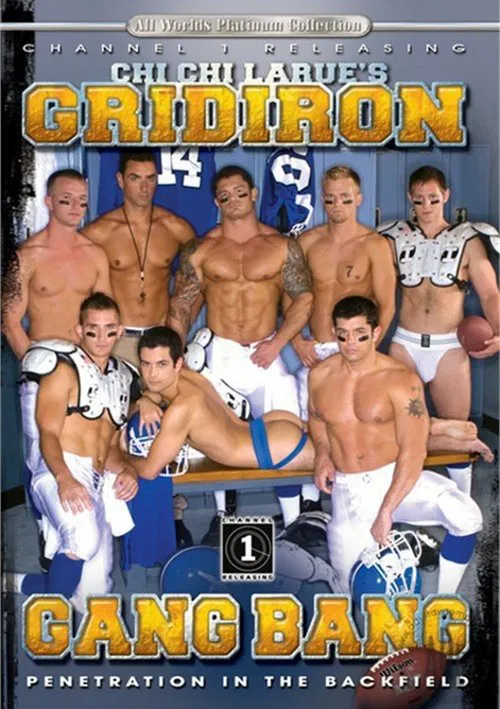 Gridiron Gang Bang poster
