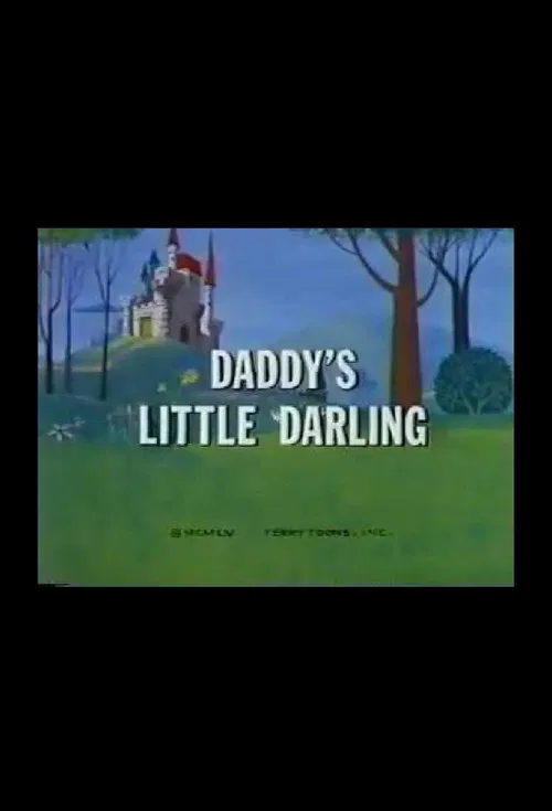 Daddy's Little Darling poster